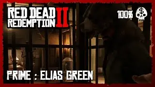 RDR 2 - Chasse &agrave; la prime : Elias Green