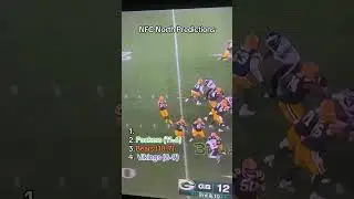 NFC North Predictions