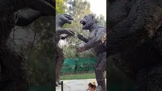 dont fight with me godzilla #fun #game #godzilla #trending #ytshorts #shorts