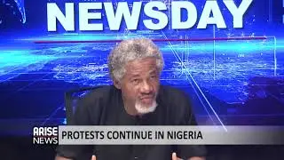 Human Rights Activist, Malcolm Omirhobo on the #EndSARS Movement
