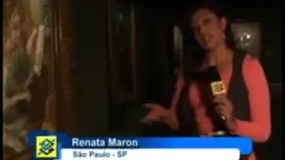 Reportagem sobre a Economia Brasileira, com Renata Maron