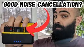FULAIM X5 Wireless Lavalier Microphone System Review. Best Lavalier Mic?