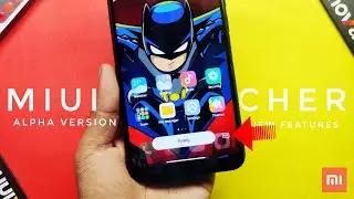 Miui 12 Offical India Stable Update | Miui 12 System Launcher | Mi Security