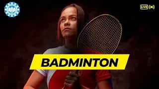 badminton tournament MCU REWA
