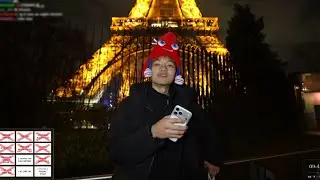 Jason Will Go Live Tuesday Jan. 20th At 6AM PST For Paris Fashion Week 2026!