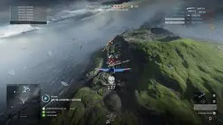 Plane Monster Kill - BFV