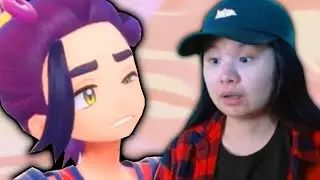 Pokemon Shiny Hunter plays Scarlet's Epilogue for the first time