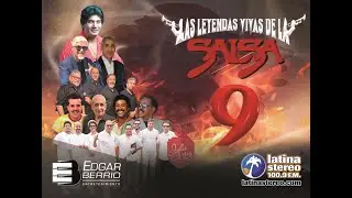 Adalberto Santiago Las Leyendas Vivas de la Salsa 9