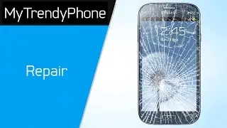 How to Repair the Display Glass and the Touch Screen on the Samsung Galaxy Grand I9082