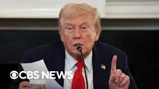 Trump announces additional 100% tariff on China starting next month