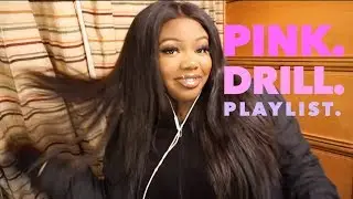 UK. FEMALE. DRILL. EXISTS. | GIRL DRILL PLAYLIST | get lit with me