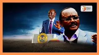 Kalonzo accuses Ruto of undermining democracy