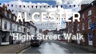 Alcester - High Street Walking Tour