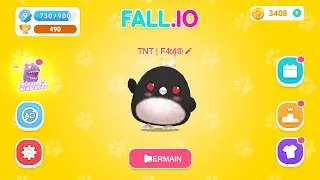 main Fall Io lagi guys | ngakak banget sumpah