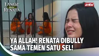 Aduhhh.. Langit! Cepet Cabut Tuntutan Renata! | Langit Untuk Renata Eps 9 (1/5)