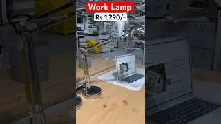 Work Lamp in IKEA #work #lamp #ikea #office #shorts #viral #trending