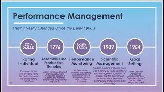 Agile Performance Management Webinar - Manager's Role