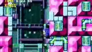 Sonic CD 510 (Earliest Sonic CD Prototype)