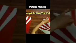 How to make tukal kite. #shorts