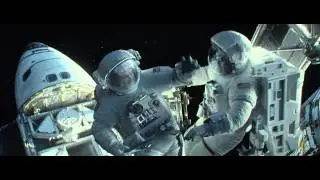 Gravity -  Trailer F2 - Detached