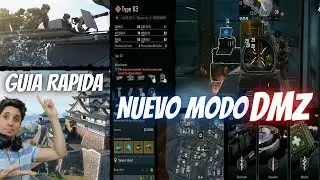 TRANQUILO!! GUIA RAPIDA NUEVO MODO DMZ | COD Mobile | Rido