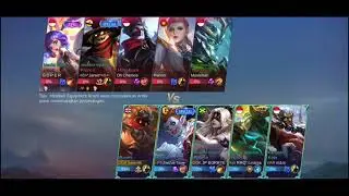 OFFLINE TERBAIK 2021 BARATS || MOBILE LEGENDA BARATS
