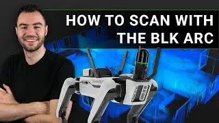 How to Scan with the Leica BLK ARC: Overview with Andy Fontana
