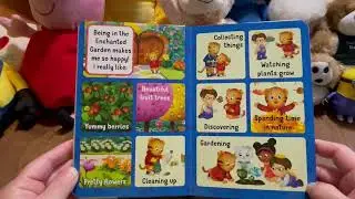 Daniel Tigers Neighborhood , 100 Things That Make Me Happy