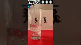 This is how water shows opposite reflection 🪞 #youtubeshorts #waterreflections