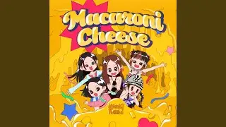 YOUNG POSSE (영파씨) 'MACARONI CHEESE' Official Audio