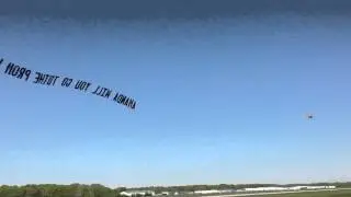 Banner Drop
