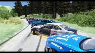 CRAZY TRAIN DRIFT (CarX Drift Racing Online)