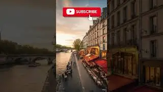 Life Happens Under the Eiffel Tower