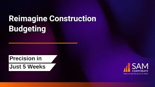 Master Construction Budgeting in Just 5 Weeks: Your Path to Precision and Growth