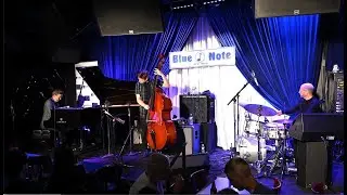 Joonas Haavisto Trio Live at the Blue Note New York - Arkadia