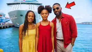 Her Husband Was Found Dead During Carnival Cruise - 6 YRS Later, She Saw Him With Kids & New Family