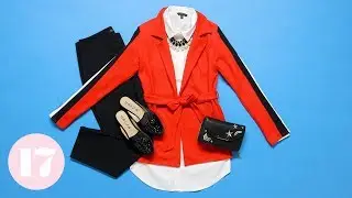 5 Outfits to Wear To Your Internship | Style Lab