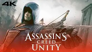 ASSASSIN'S CREED UNITY (2025) Gameplay Walkthrough No Commentary FULL GAME (4K) | Complete