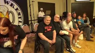 BCW Heritage Championship: Ethen Matthews vs The Marman