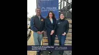 Pharr Chamber Golf Tournament 2023