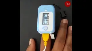 IIT-M and Helyxon come up with Bluetooth-enabled pulse oximeter