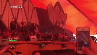 Marco Carola @Sunwaves Festival plays Rulers - 'Wrecking Ball'