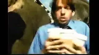 Tarzan Video Game Commercial