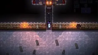 Enter the Gungeon - The Gorgun Defeated 