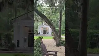Habersham community in Beaufort S.C.