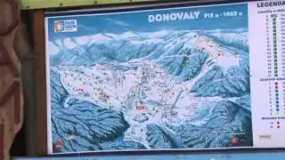 Zimowa Jazda - Donovaly
