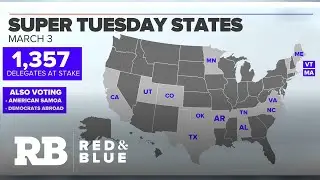 How campaigns are preparing for Super Tuesday