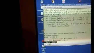 Graphics with TCL/TK
