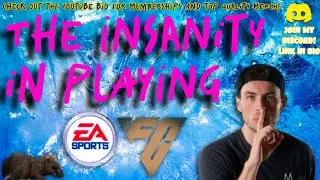 NRTFM WITH A WAKE UP CALL TO EA SPORTS! PLAYING FC26 IS LITERALLY INSANE