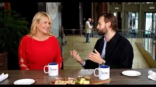 Exclusive Interview with Douglas Booth on His New Role in 'Young Werther'